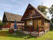 Całoroczny Ośrodek Wczasowy blisko Sosnowego Lasu i 15 Minut do Plaży