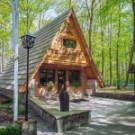 Ośrodek Wypoczynkowy nad Jeziorem | Malownicza Lokalizacja w Lesie | Restauracja, Pub, Wypożyczalnia Sprzętu Wodnego